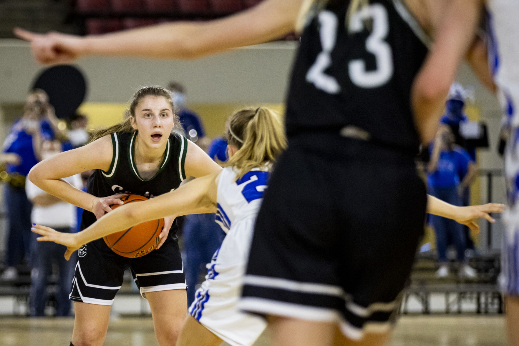 Havre vs. Billings Central